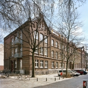 Stattschule Außenansicht