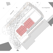 Modulgebäude Hermannstal, Stengelestraße, Hamburg