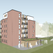 Baugemeinschaft staTThus eG, Husum