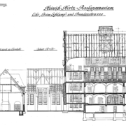 Schnitt1-1911_durch-Aula