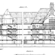 Schnitt2_1911_durch-Aula