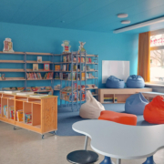 Wielandstraße Hamburg, Kompartementfläche