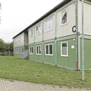 Modulgebäude Hermannstal, Stengelestraße, Hamburg