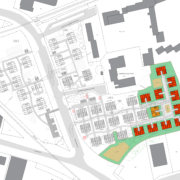 Lageplan Berzeliusstraße