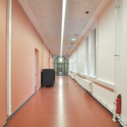 Gymnasium Rotherbaum Lernflur