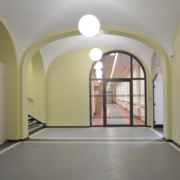 Gymnasium Rotherbaum Treppenhaus